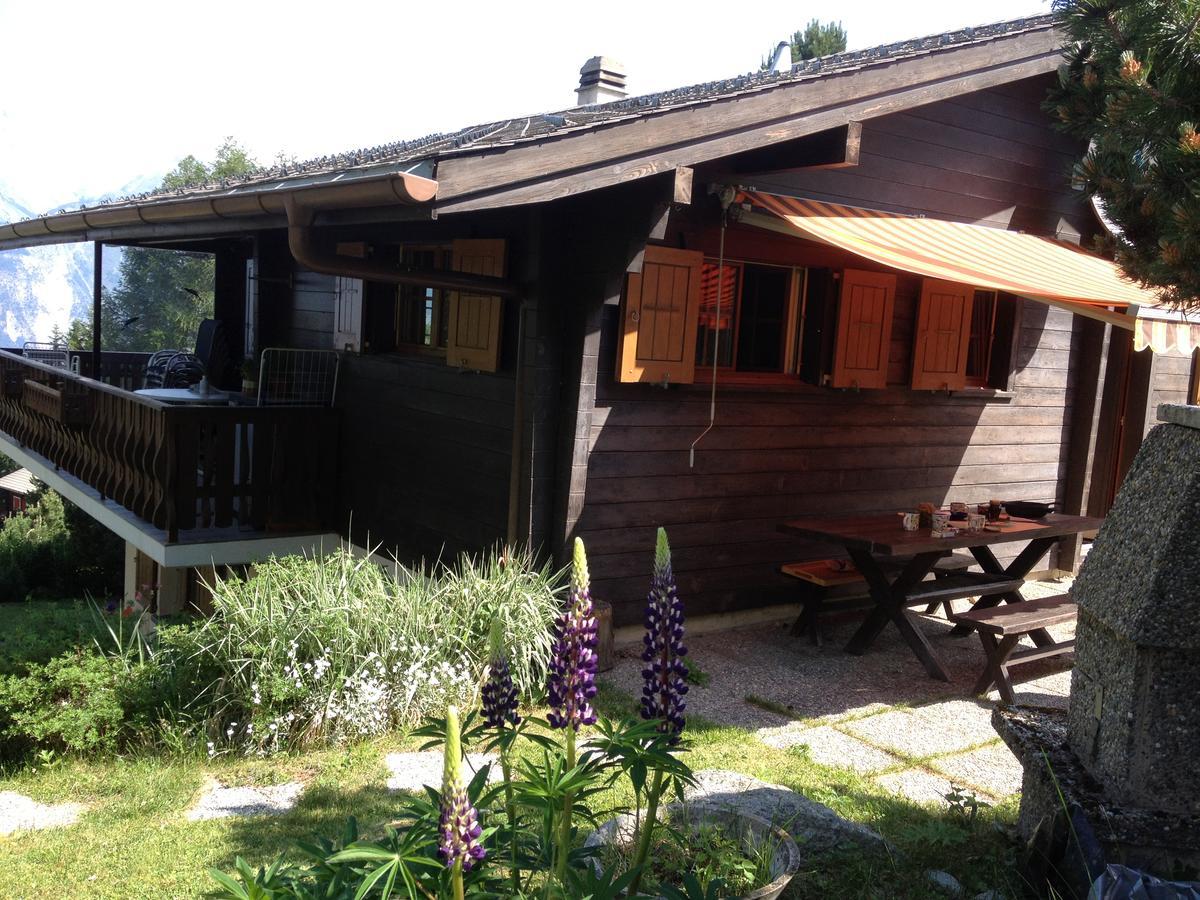 Ferienwohnung Im Chalet Firn - Og Бюрхен Экстерьер фото