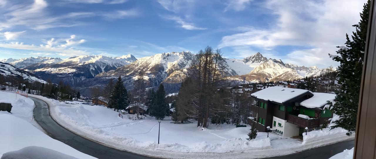 Ferienwohnung Im Chalet Firn - Og Бюрхен Экстерьер фото